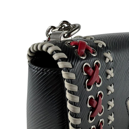 Louis Vuitton Shoulder Bag Epi Twist MM