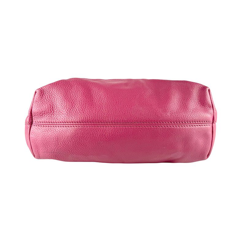 Prada Shoulder Bag Leather Pink