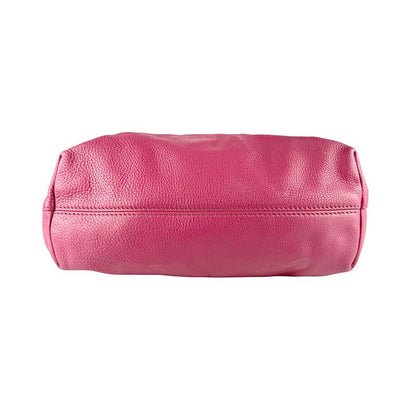 Prada Shoulder Bag Leather Pink