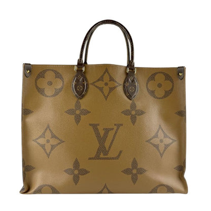 Louis Vuitton Shoulder Bag on the Go GM