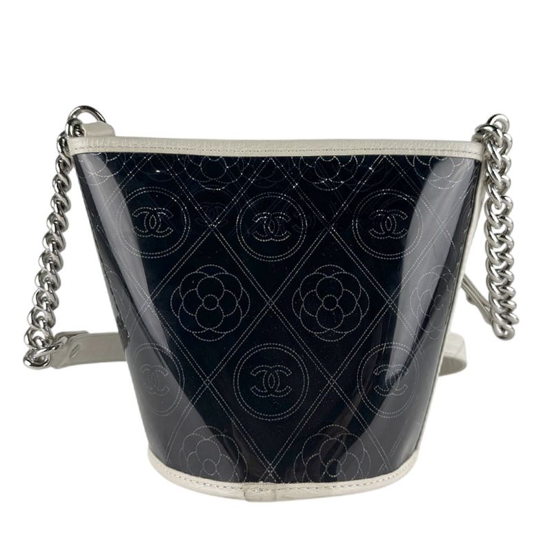 Chanel Shoulder Bag Camellia