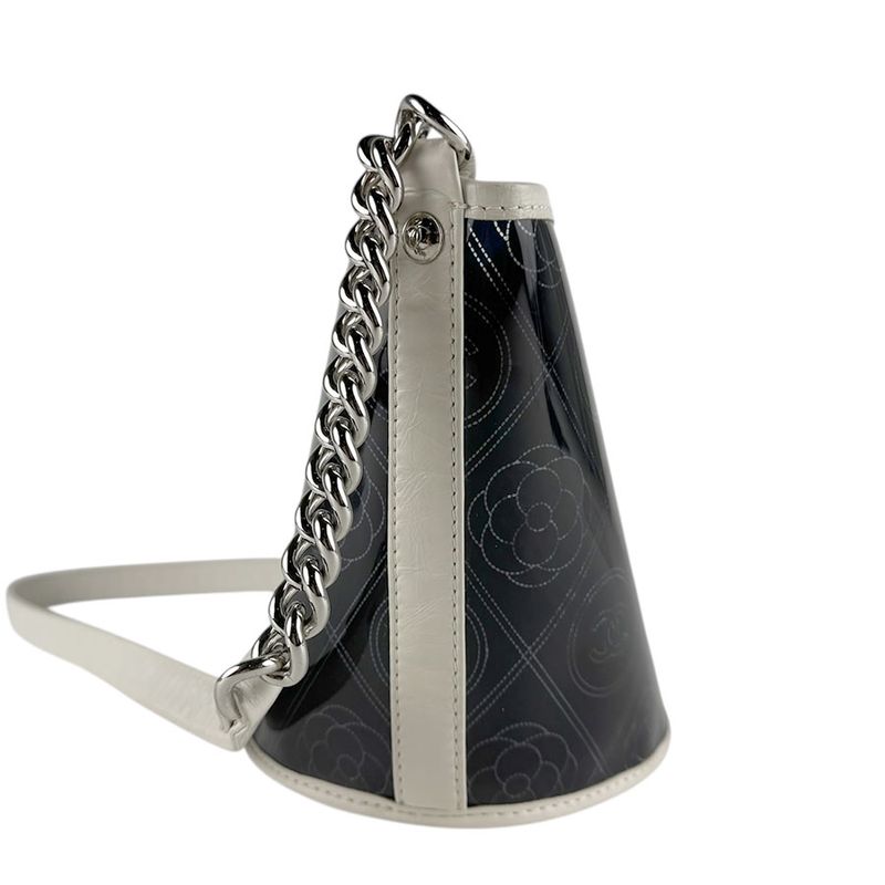 Chanel Shoulder Bag Camellia