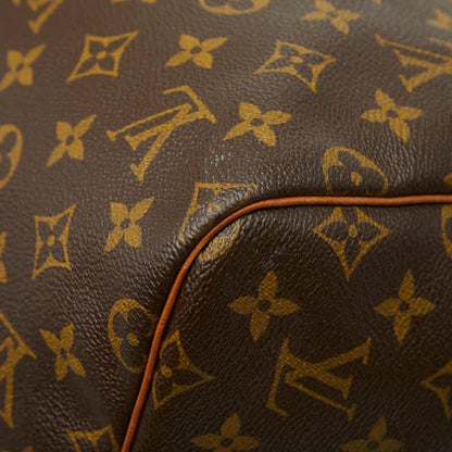 Louis Vuitton Monogram Keepall Bandouliere 55 Boston Bag 2-Way