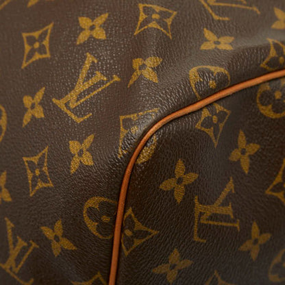 Louis Vuitton Monogram Keepall Bandouliere 55 Boston Bag 2-Way