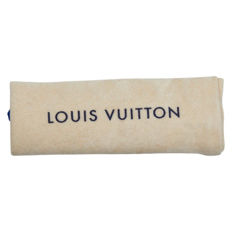 Louis Vuitton Triple Silver Metal