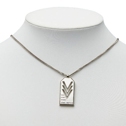 Louis Vuitton Triple Silver Metal