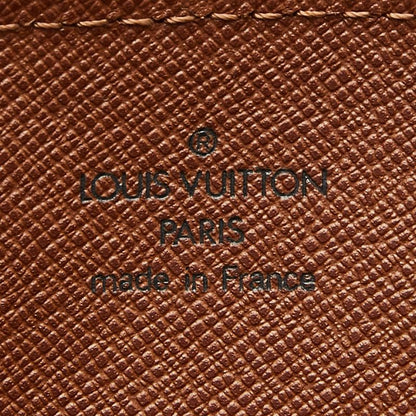 Louis Vuitton Monogram Papillon 26 Brown Leather