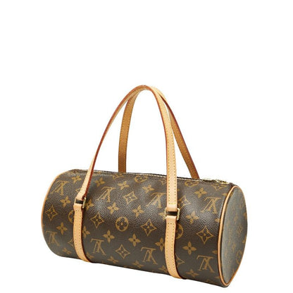 Louis Vuitton Monogram Papillon 26 Brown Leather