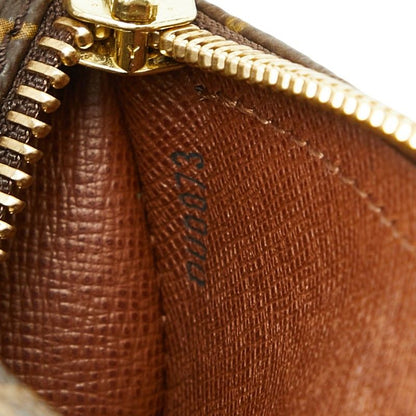 Louis Vuitton Monogram Papillon 26 Brown Leather