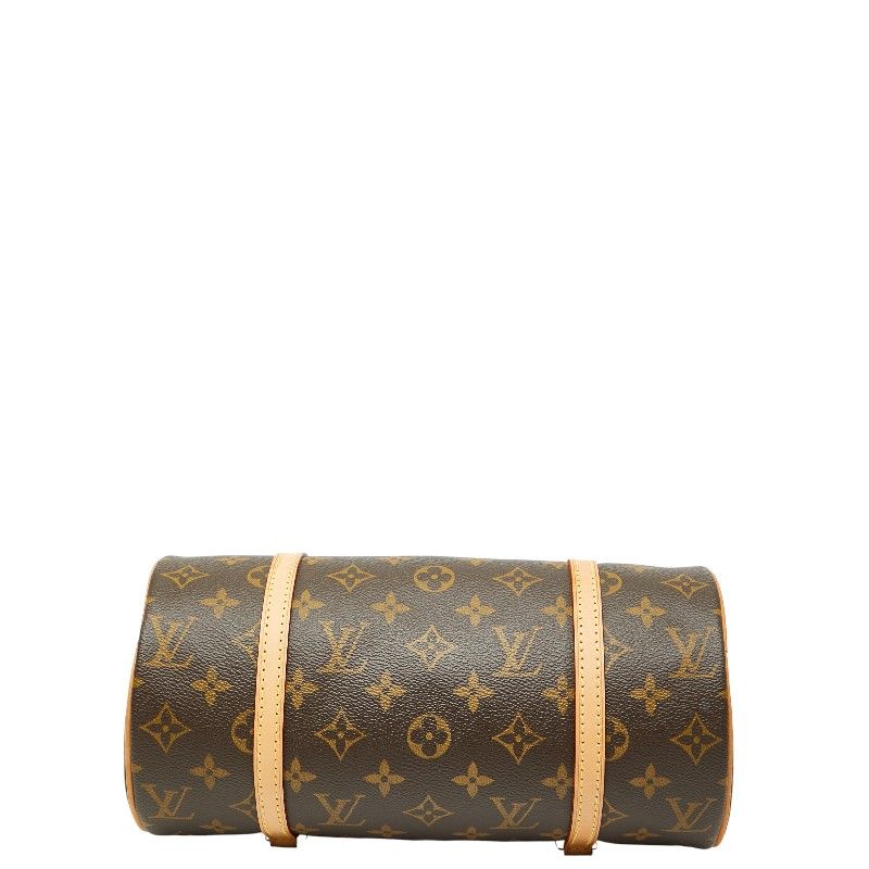 Louis Vuitton Monogram Papillon 26 Brown Leather