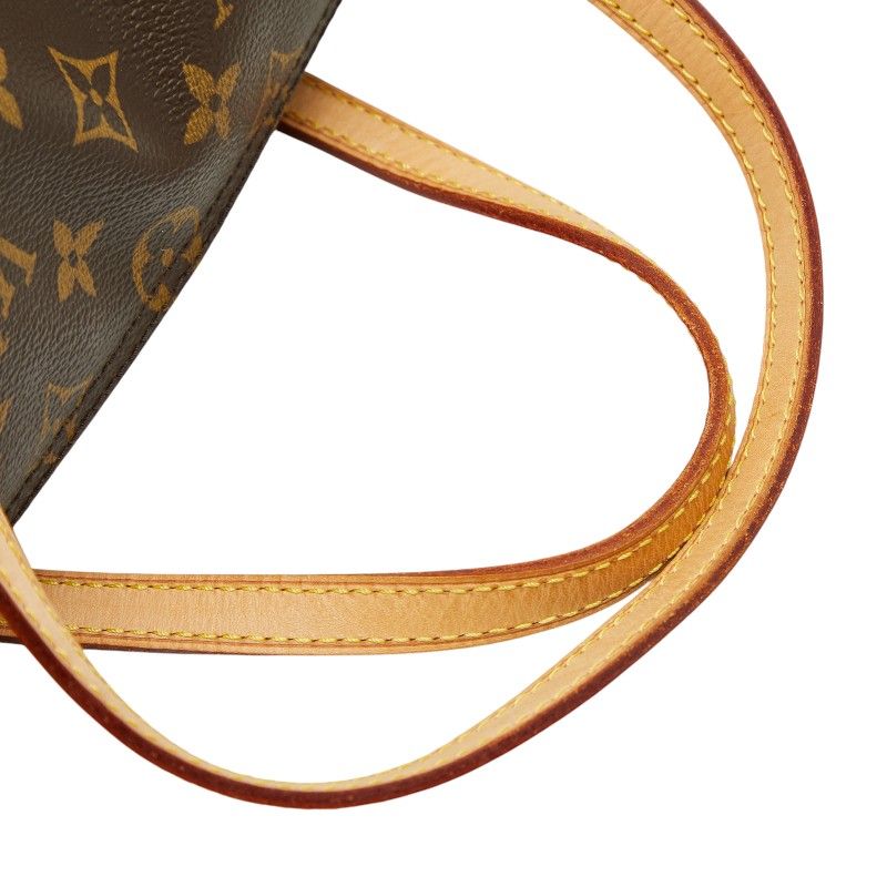 Louis Vuitton Monogram Papillon 26 Brown Leather