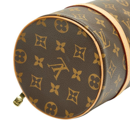 Louis Vuitton Monogram Papillon 26 Brown Leather
