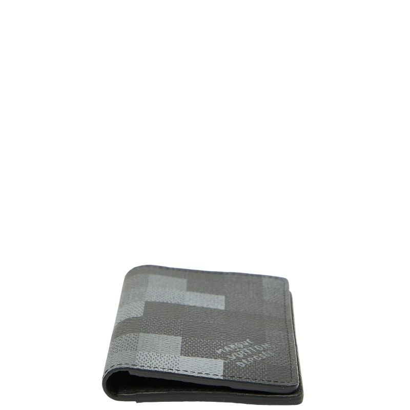 Louis Vuitton Damofra Juo Ganaiza de Poche Card Case Passque Su
