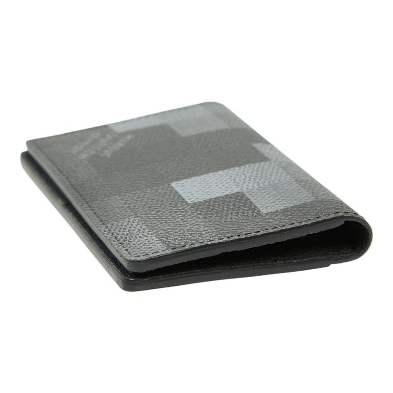 Louis Vuitton Damofra Juo Ganaiza de Poche Card Case Passque Su