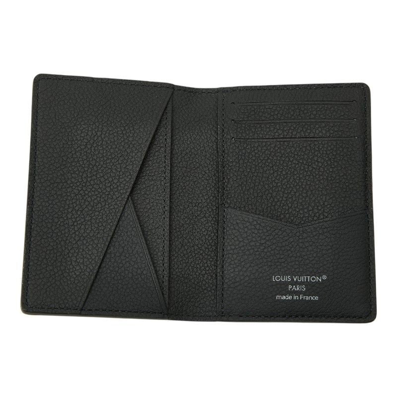 Louis Vuitton Damofra Juo Ganaiza de Poche Card Case Passque Su
