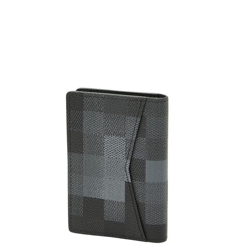 Louis Vuitton Damofra Juo Ganaiza de Poche Card Case Passque Su