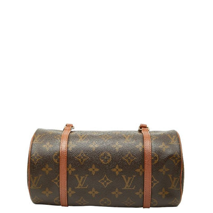 Louis Vuitton Monogram Papillon 26 Brown Leather