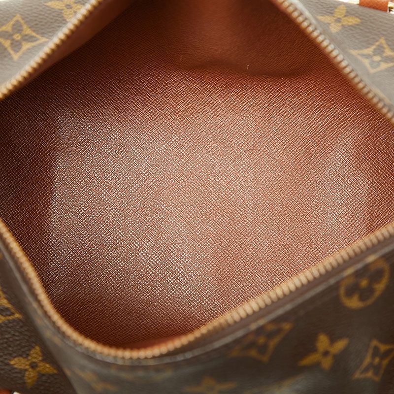 Louis Vuitton Monogram Papillon 26 Brown Leather