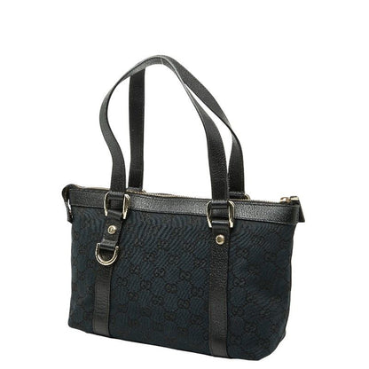 Gucci GG Canvas Black