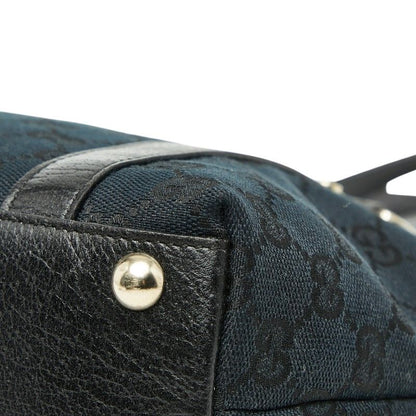 Gucci GG Canvas Black