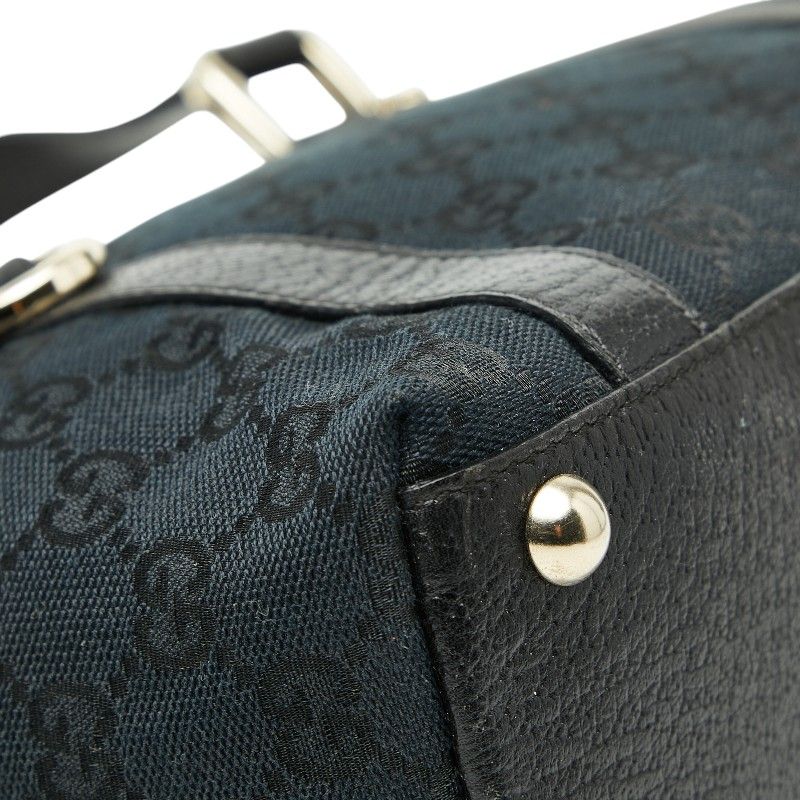Gucci GG Canvas Black