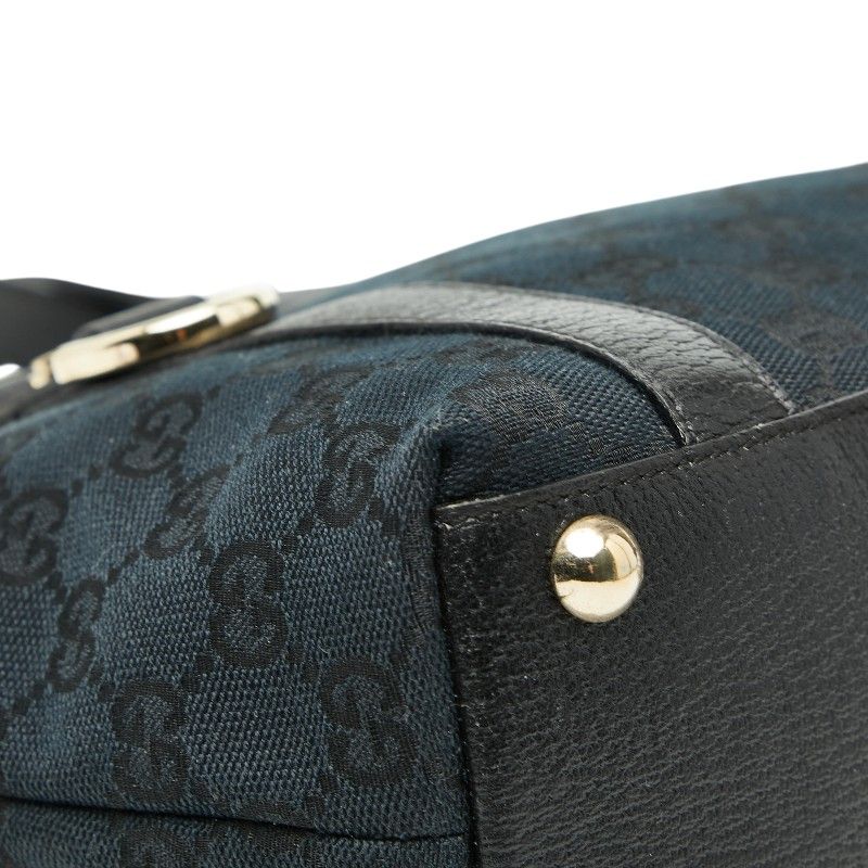 Gucci GG Canvas Black