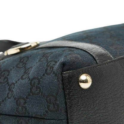 Gucci GG Canvas Black