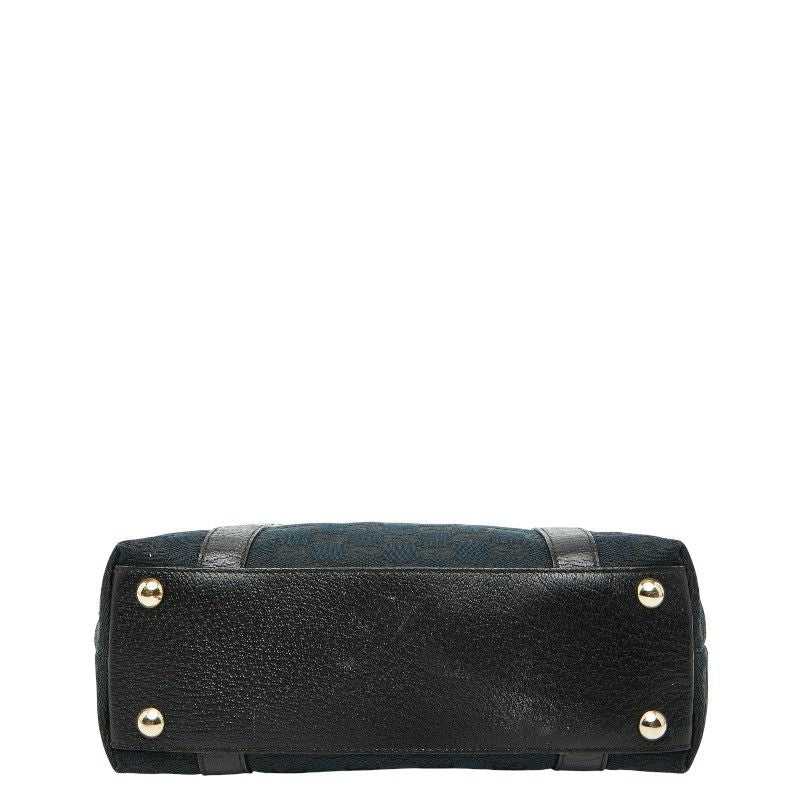 Gucci GG Canvas Black