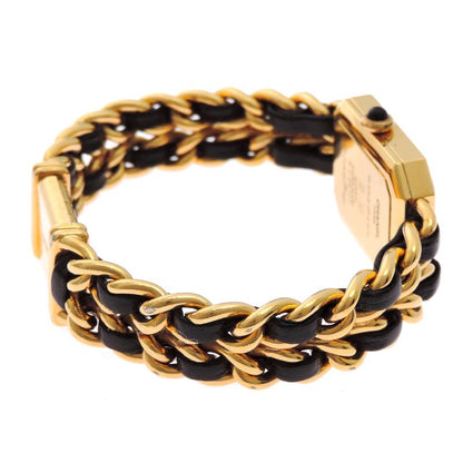 Chanel Watch Black S