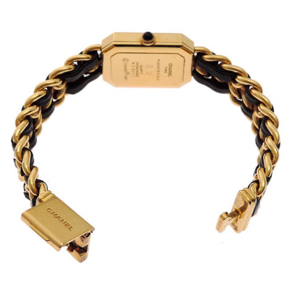Chanel Watch Black S