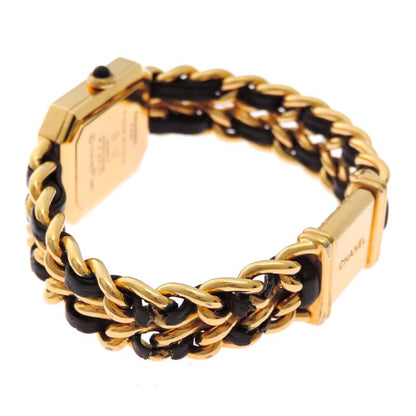 Chanel Watch Black S