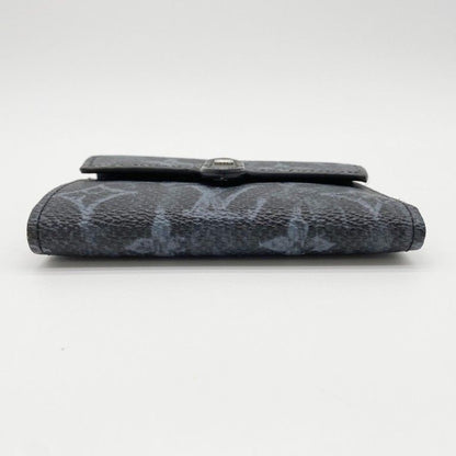 Louis Vuitton Wallet Organizer Duposh Black Monogram Pastel