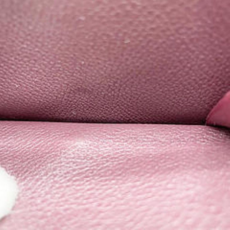 Louis Vuitton Wallet Portefeuille Prunu Leather