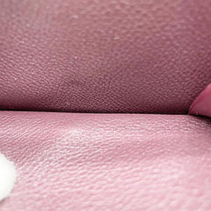 Louis Vuitton Wallet Portefeuille Prunu Leather
