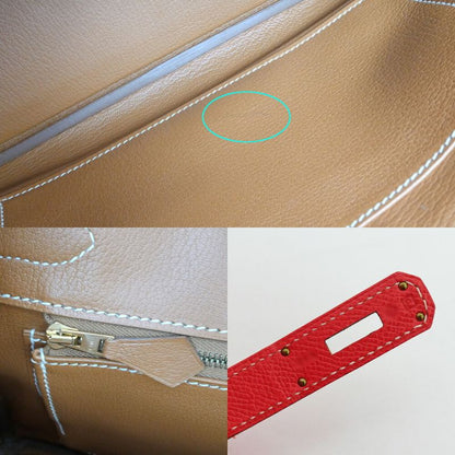 Hermes Candy Birkin 30 Rose Gyople Gold Veau Epsom Pink
