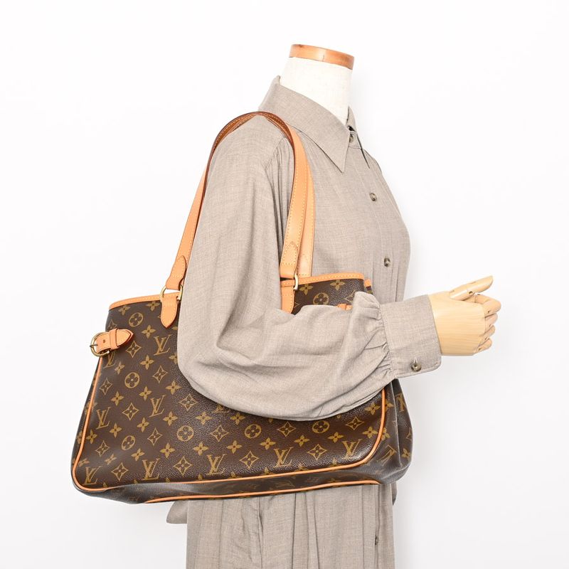 Louis Vuitton Tote Batignol Horizontal