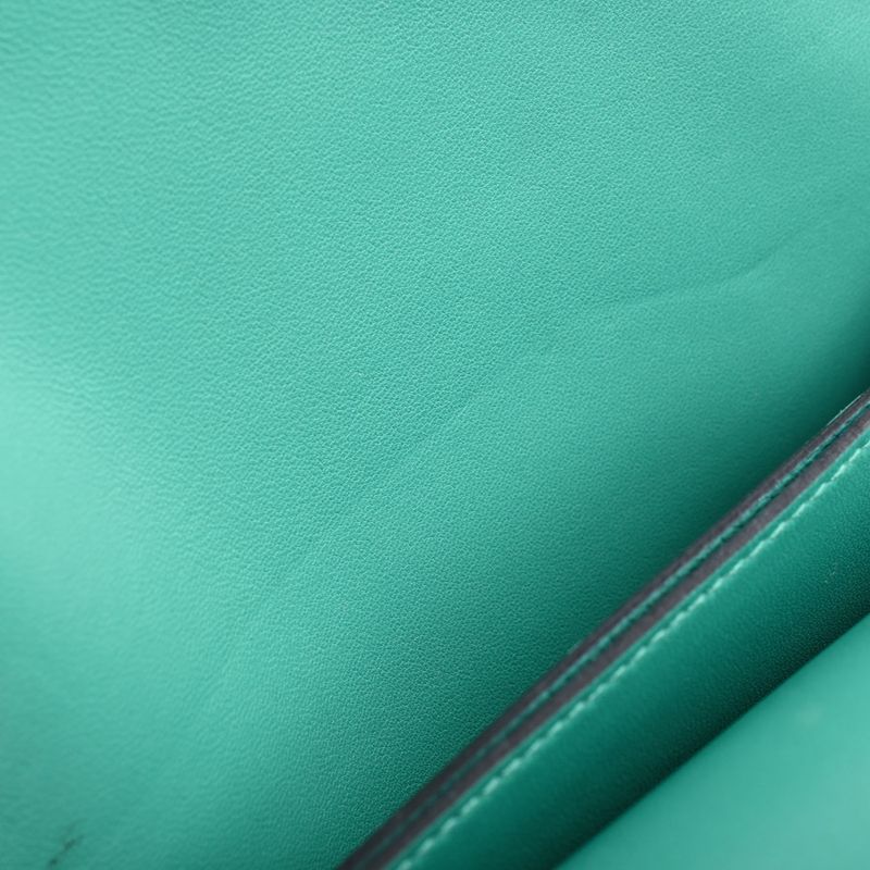 Hermes Case in the Loop to Go Pouch