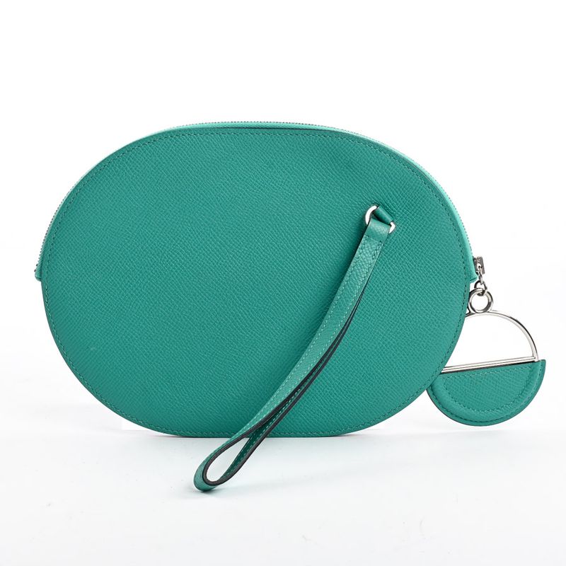 Hermes Case in the Loop to Go Pouch