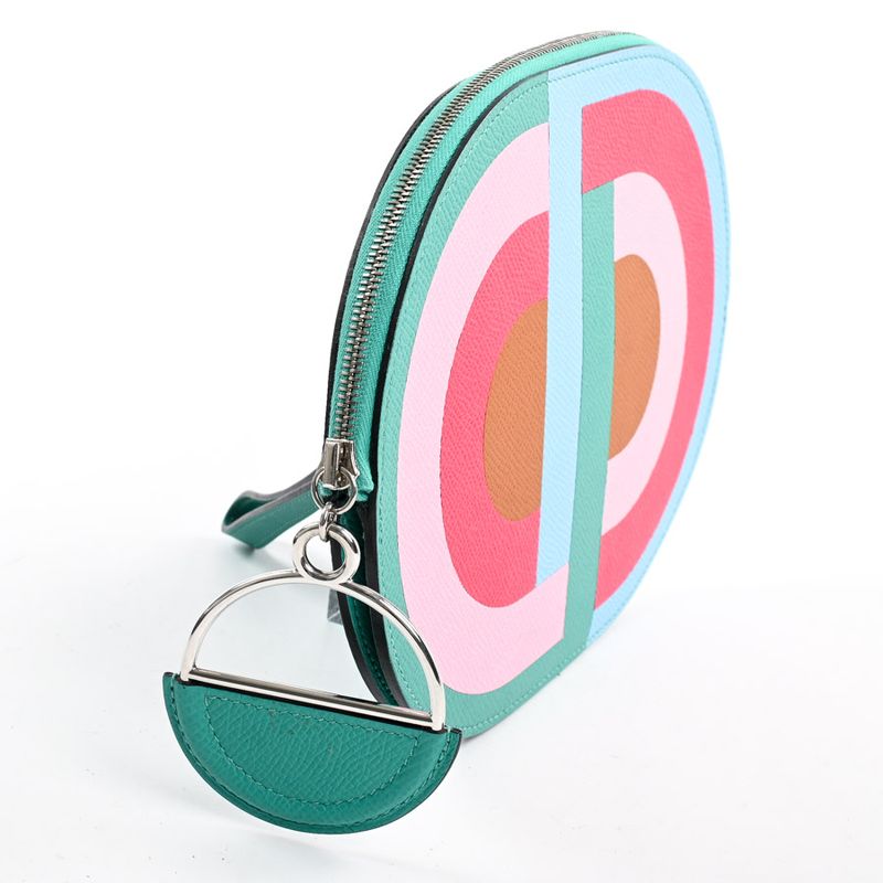 Hermes Case in the Loop to Go Pouch