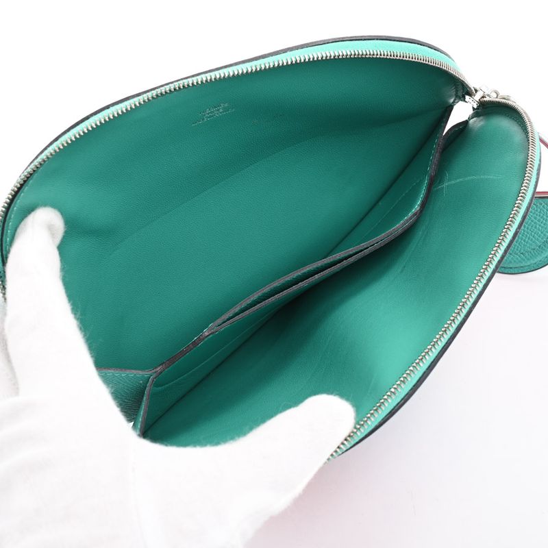 Hermes Case in the Loop to Go Pouch