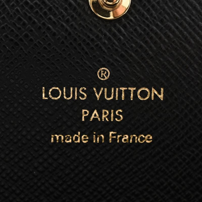 Louis Vuitton Long Wallet Portefeuille Emily