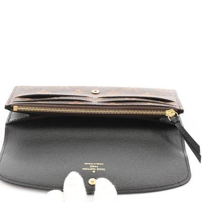 Louis Vuitton Long Wallet Portefeuille Emily