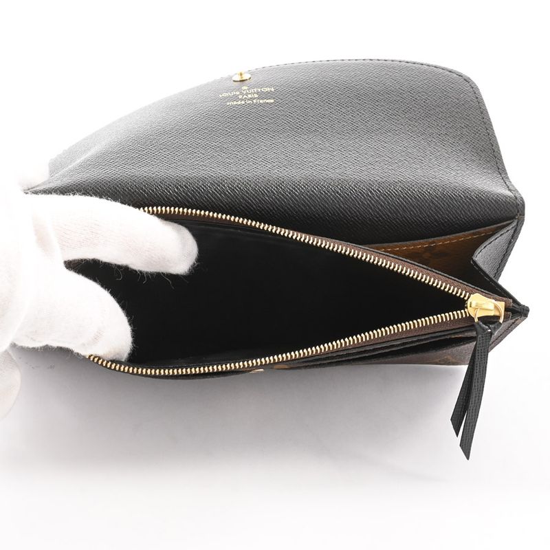 Louis Vuitton Long Wallet Portefeuille Emily