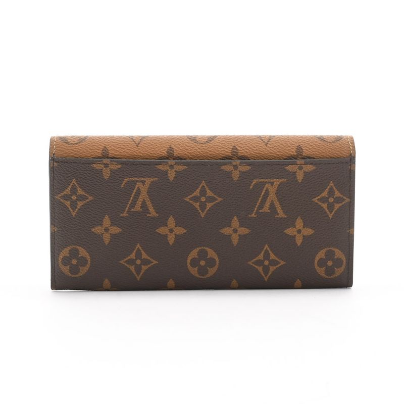 Louis Vuitton Long Wallet Portefeuille Emily