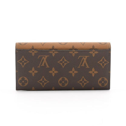 Louis Vuitton Long Wallet Portefeuille Emily