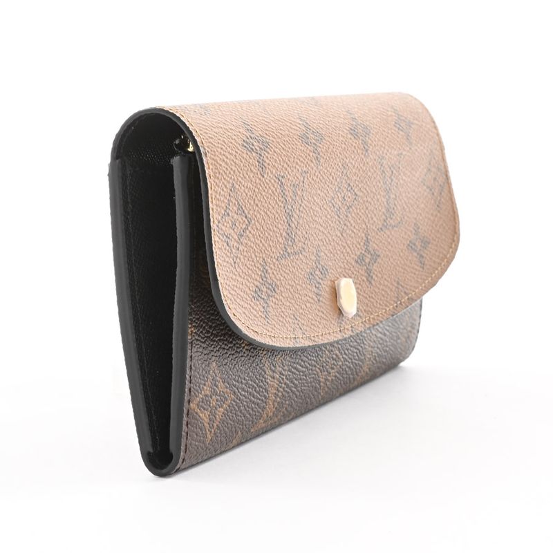 Louis Vuitton Long Wallet Portefeuille Emily