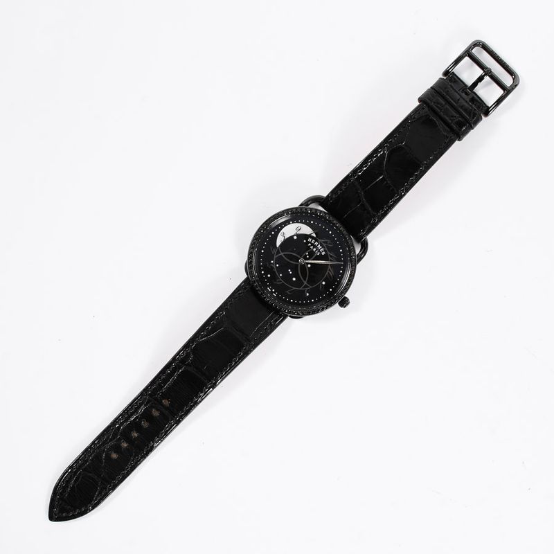 Hermes Watch Also Ronde Des Tours
