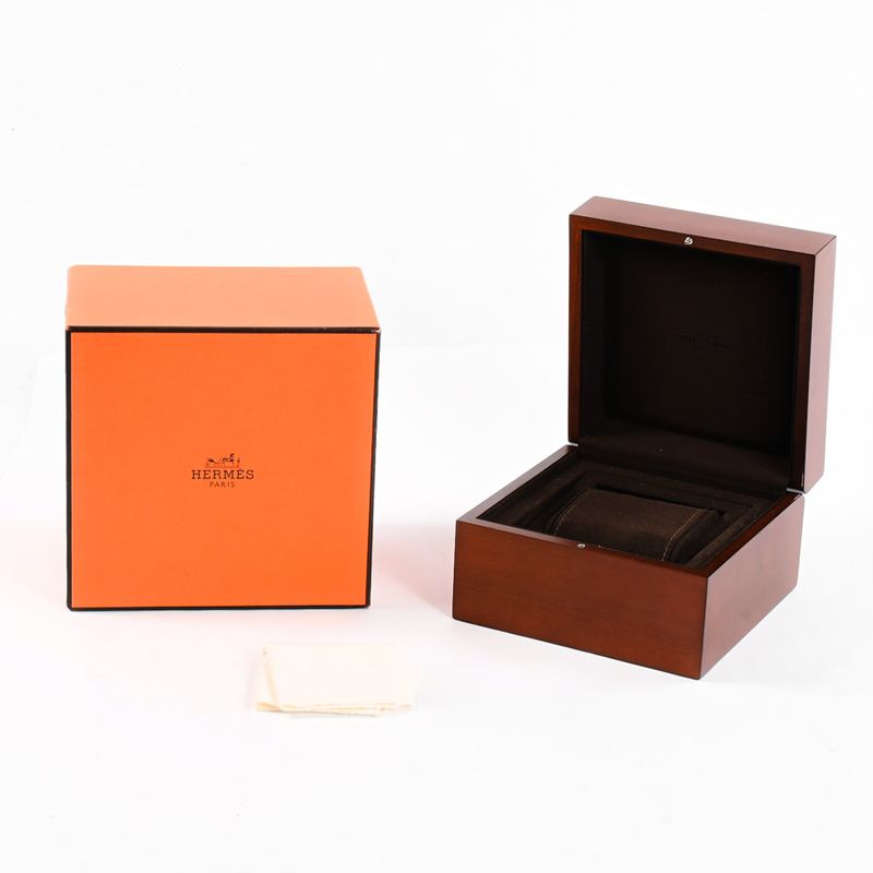 Hermes Watch Also Ronde Des Tours