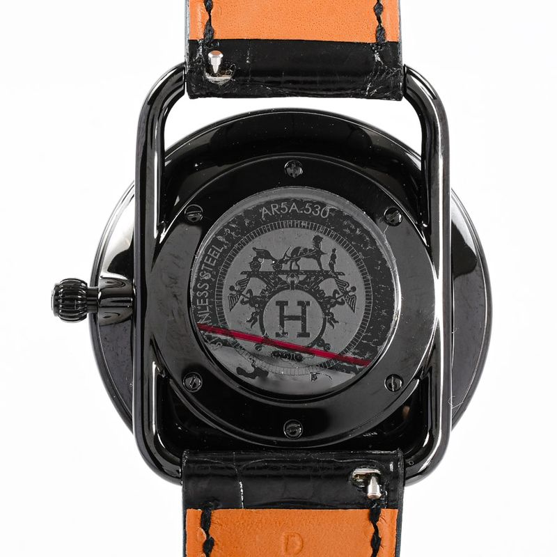 Hermes Watch Also Ronde Des Tours