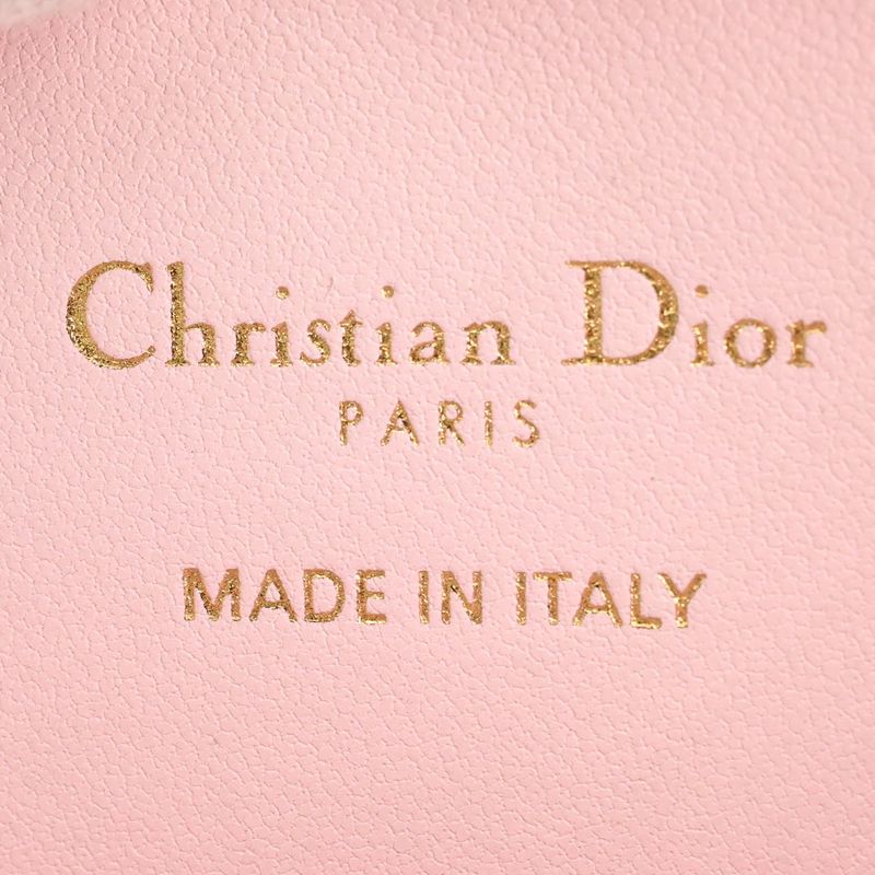 Dior Coin Case Luca Rohat Pouch